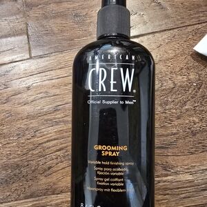 American Crew Black Grooming Spray